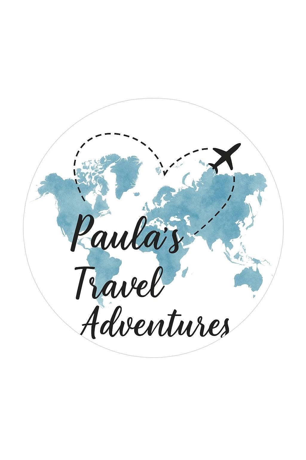 Paula's Travel Adventures logo